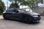 BMW 7-Series on Forgiato Wheels (FLOW 001) 2019 года